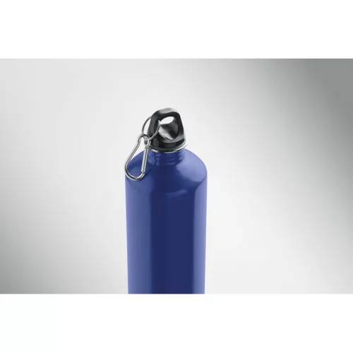 Szimplafalú palack 1000 ml (Kék)