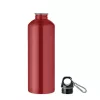 Szimplafalú palack 1000 ml (Piros)