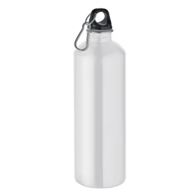 Szimplafalú palack 1000 ml (Fehér)