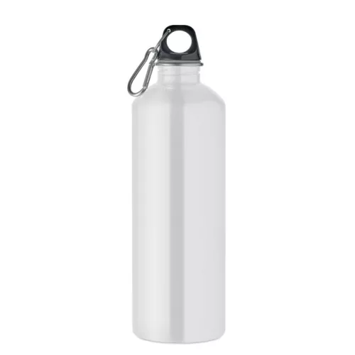 Szimplafalú palack 1000 ml (Fehér)