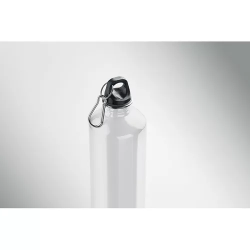 Szimplafalú palack 1000 ml (Fehér)