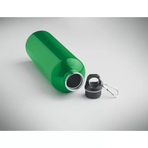 Szimplafalú palack 1000 ml (Zöld)
