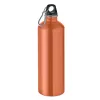Szimplafalú palack 1000 ml (Narancssárga)