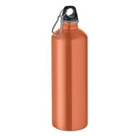 Szimplafalú palack 1000 ml (Narancssárga)