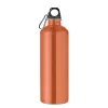 Szimplafalú palack 1000 ml (Narancssárga)