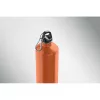 Szimplafalú palack 1000 ml (Narancssárga)