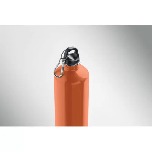 Szimplafalú palack 1000 ml (Narancssárga)