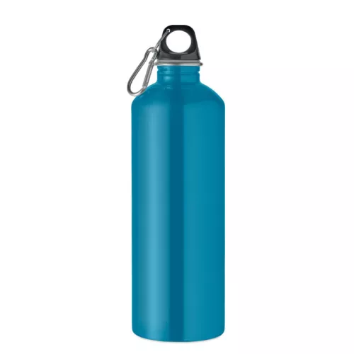 Szimplafalú palack 1000 ml (Türkiz)