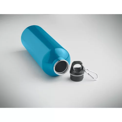 Szimplafalú palack 1000 ml (Türkiz)
