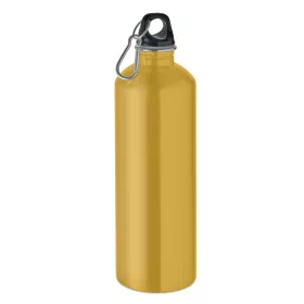 Szimplafalú palack 1000 ml (Ochre)