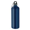 Szimplafalú palack 1000 ml (Francia Tengerészkék)