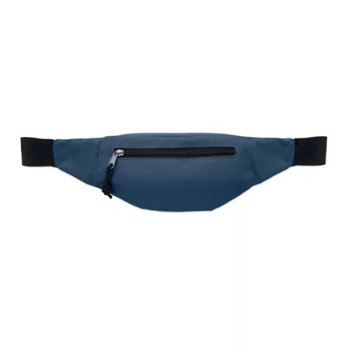 600D RPET övtáska (Kék)