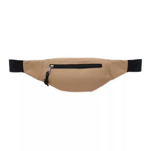 600D RPET övtáska (Khaki)