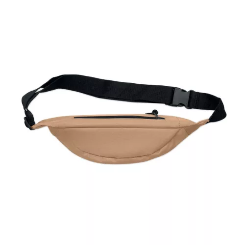 600D RPET övtáska (Khaki)