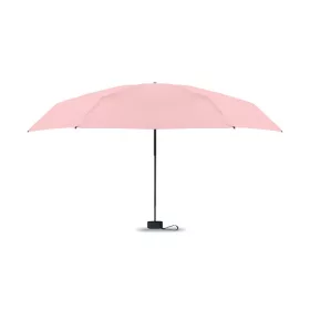 19 colos szélálló esernyő (Babarózsaszín)