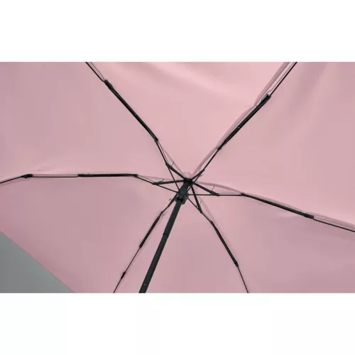 19 colos szélálló esernyő (Babarózsaszín)