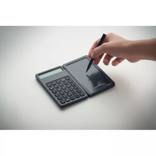 Számológép LCD írófelülettel