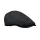 Gatsby lapos sapka 235 g/m² (Fekete)