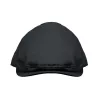 Gatsby lapos sapka 235 g/m² (Fekete)