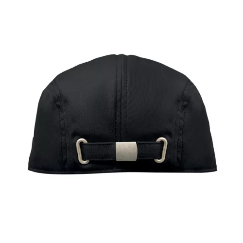 Gatsby lapos sapka 235 g/m² (Fekete)