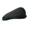 Gatsby lapos sapka 235 g/m² (Fekete)