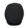 Gatsby lapos sapka 235 g/m² (Fekete)