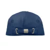 Gatsby lapos sapka 235 g/m² (Kék)