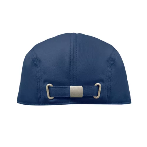 Gatsby lapos sapka 235 g/m² (Kék)
