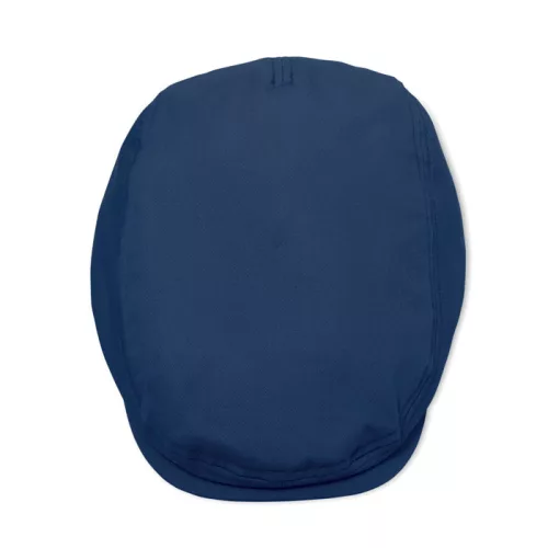 Gatsby lapos sapka 235 g/m² (Kék)