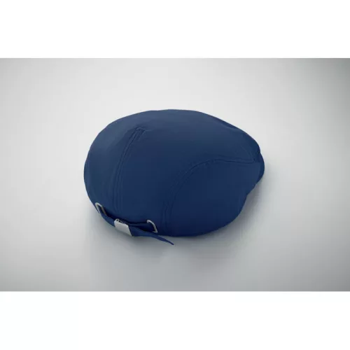 Gatsby lapos sapka 235 g/m² (Kék)