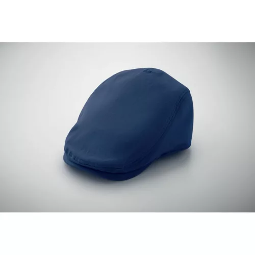 Gatsby lapos sapka 235 g/m² (Kék)