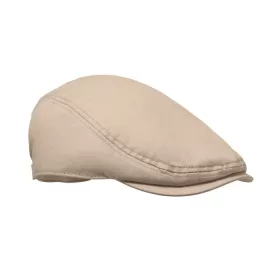 Gatsby lapos sapka 235 g/m² (Bézs)