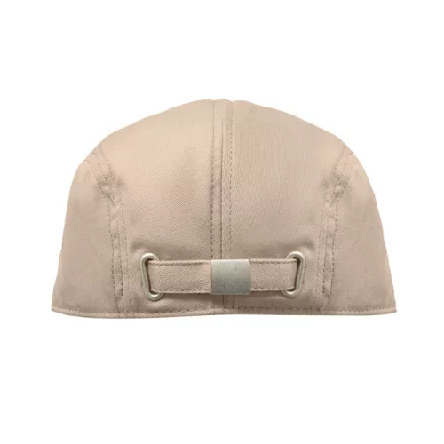 Gatsby lapos sapka 235 g/m² (Bézs)