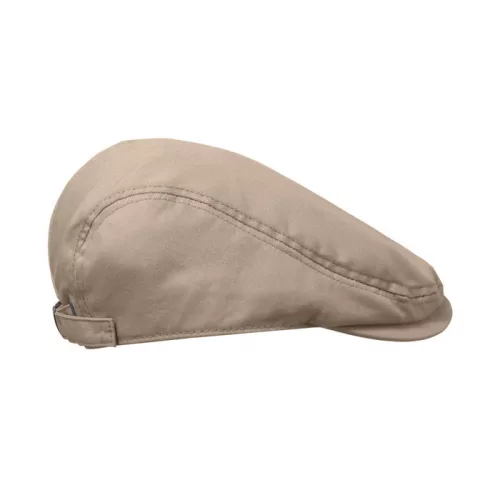 Gatsby lapos sapka 235 g/m² (Bézs)