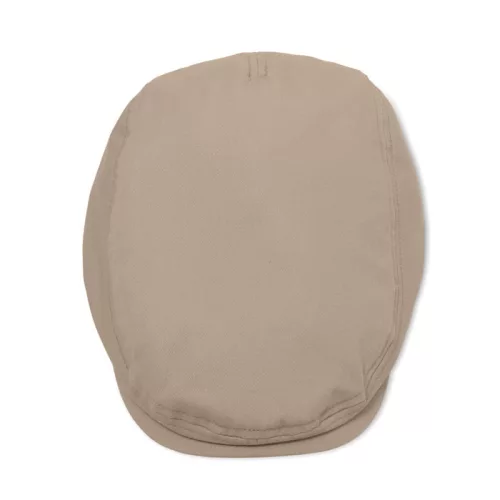 Gatsby lapos sapka 235 g/m² (Bézs)
