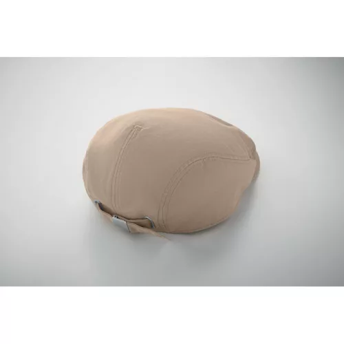 Gatsby lapos sapka 235 g/m² (Bézs)