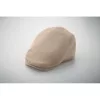 Gatsby lapos sapka 235 g/m² (Bézs)