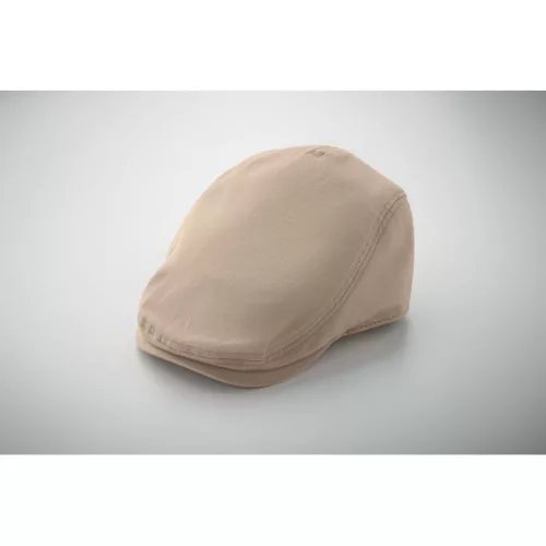 Gatsby lapos sapka 235 g/m² (Bézs)