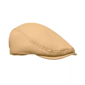 Gatsby lapos sapka 235 g/m² (Khaki)