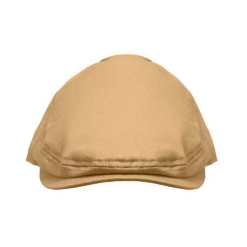 Gatsby lapos sapka 235 g/m² (Khaki)