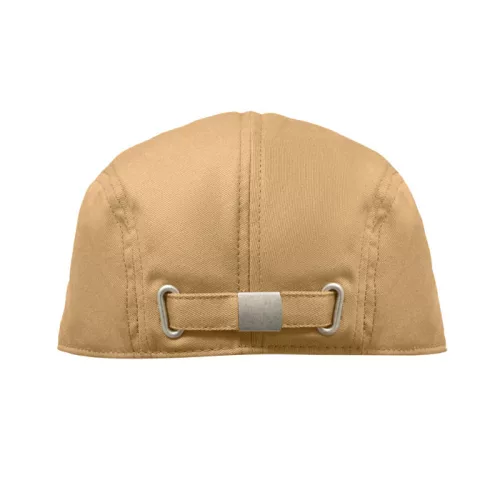 Gatsby lapos sapka 235 g/m² (Khaki)