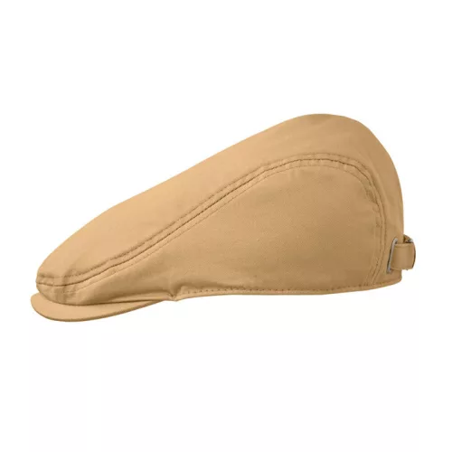 Gatsby lapos sapka 235 g/m² (Khaki)