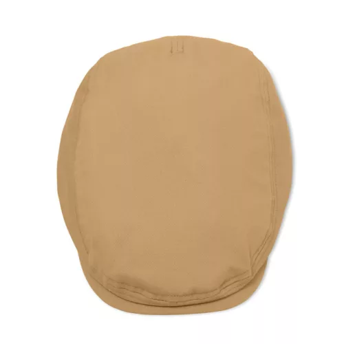 Gatsby lapos sapka 235 g/m² (Khaki)