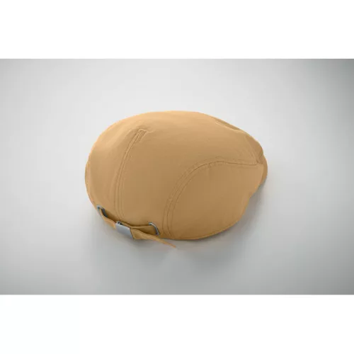 Gatsby lapos sapka 235 g/m² (Khaki)