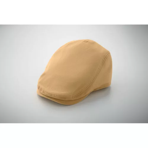 Gatsby lapos sapka 235 g/m² (Khaki)