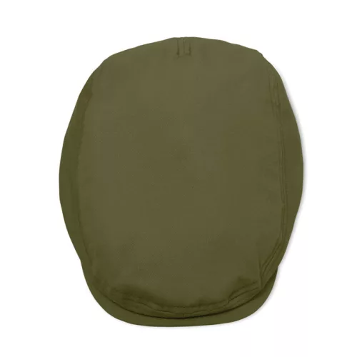 Gatsby lapos sapka 235 g/m² (Katona Zöld)