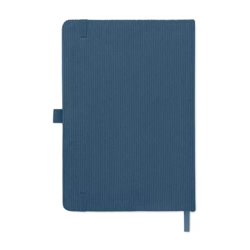 A5 RPET keménytáblás notesz (Kék)