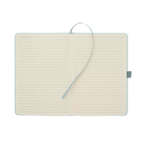 A5 RPET keménytáblás notesz (Babakék)