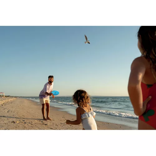 SEAQUAL® frizbi (Türkiz)