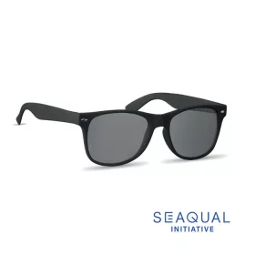 SEAQUAL® napszemüveg (Fekete)